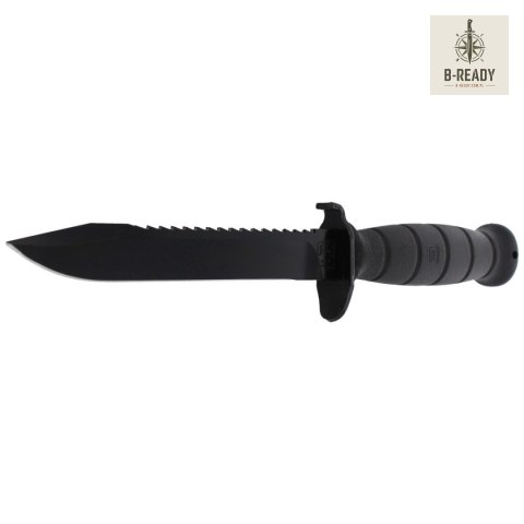 Nóż Glock Survival Knife FM81 Black (12183)