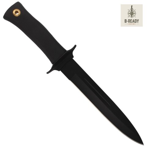 Nóż Muela Tactical Rubber Handle 190mm (SCORPION-19N)