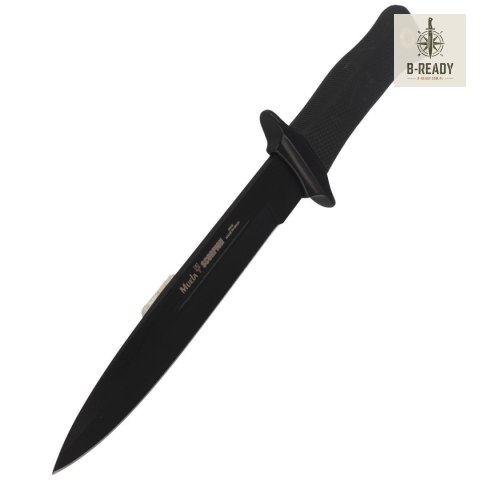 Nóż Muela Tactical Rubber Handle 190mm (SCORPION-19N)