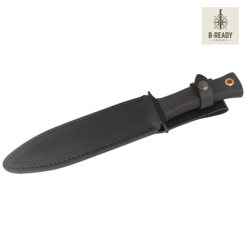 Nóż Muela Tactical Rubber Handle 190mm (SCORPION-19N)
