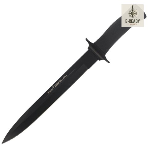 Nóż Muela Tactical Rubber Handle 260mm (SCORPION-26N)