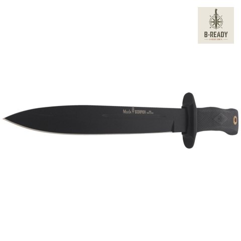 Nóż Muela Tactical Rubber Handle 260mm (SCORPION-26N)