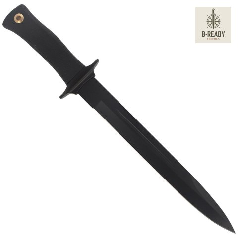 Nóż Muela Tactical Rubber Handle 260mm (SCORPION-26N)