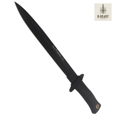 Nóż Muela Tactical Rubber Handle 260mm (SCORPION-26N)