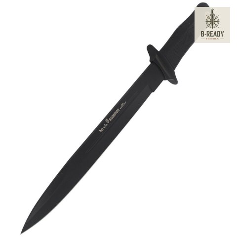 Nóż Muela Tactical Rubber Handle 260mm (SCORPION-26N)