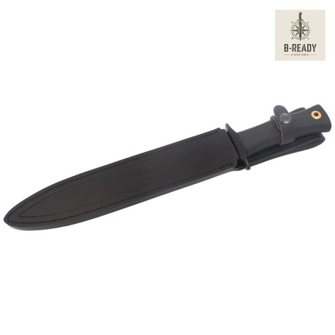 Nóż Muela Tactical Rubber Handle 260mm (SCORPION-26N)