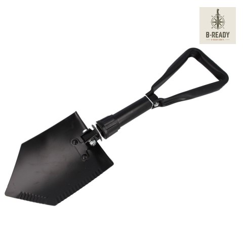 Saperka Herbertz CJH Black Steel, Etui (619112 - 10000369)