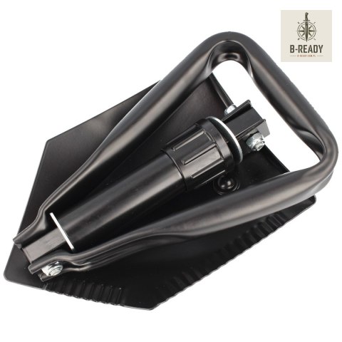 Saperka Herbertz CJH Black Steel, Etui (619112 - 10000369)