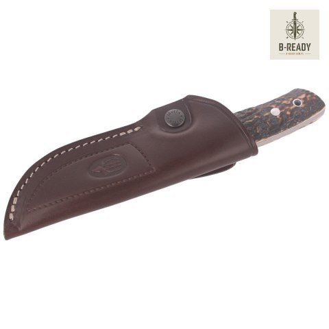 Muela Full Tang Knife Deer Stag 100mm (KODIAK-10A)
