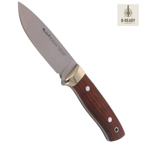 Nóż Muela Full Tang Cocobolo Wood 100mm (KODIAK-10CO)