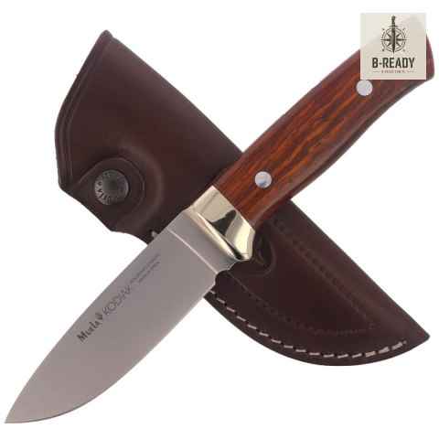 Nóż Muela Full Tang Cocobolo Wood 100mm (KODIAK-10CO)