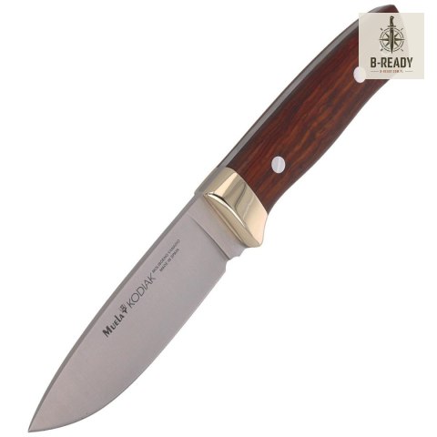Nóż Muela Full Tang Cocobolo Wood 100mm (KODIAK-10CO)