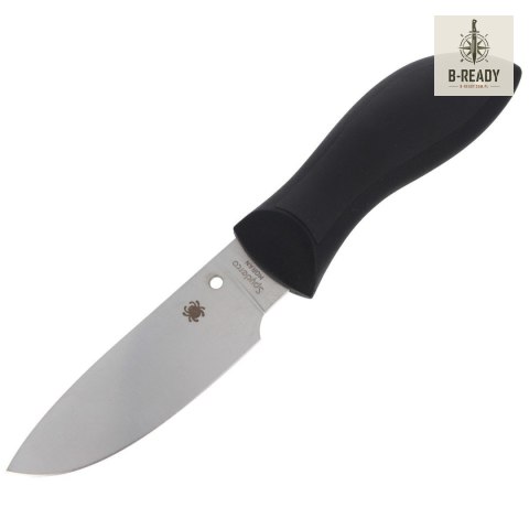 Nóż Spyderco Bill Moran FRN / Kraton Drop Point Plain (FB02P)