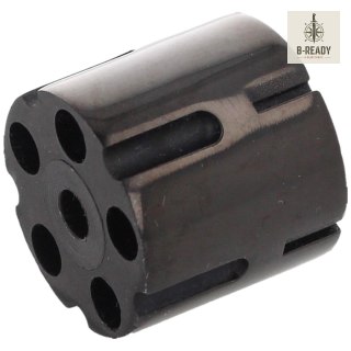 Bęben rewolwer alarmowy kal. 6mm (EKOL Arda C-1L Black)