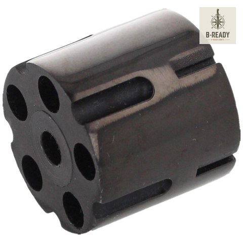 Bęben rewolwer alarmowy kal. 6mm (EKOL Arda C-1L Black)
