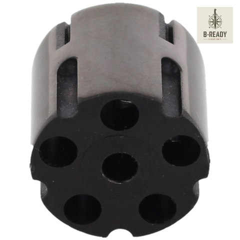 Bęben rewolwer alarmowy kal. 6mm (EKOL Arda C-1L Black)