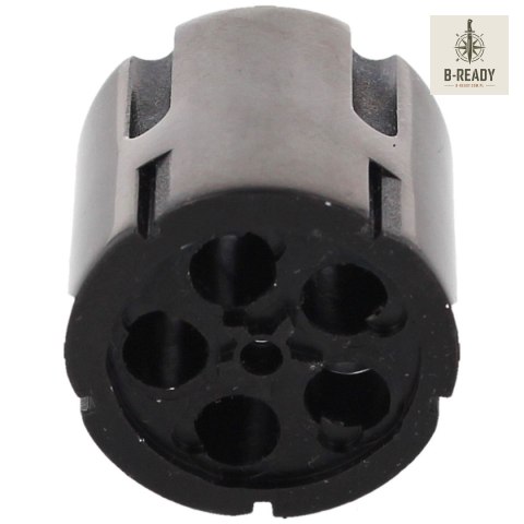 Bęben rewolwer alarmowy kal. 6mm (EKOL Arda C-1L Black)