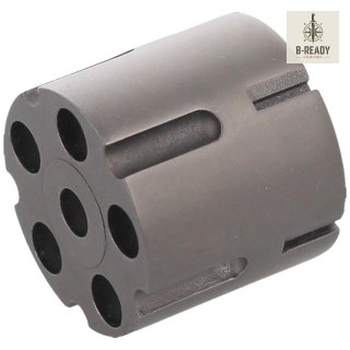 Bęben rewolwer alarmowy kal. 6mm (EKOL Arda C-1L Fume)