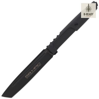 Nóż Extrema Ratio Mamba Black Forprene, Black N690 (04.1000.0477/BLK)