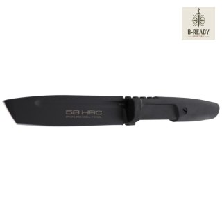 Nóż Extrema Ratio Mamba Black Forprene, Black N690 (04.1000.0477/BLK)
