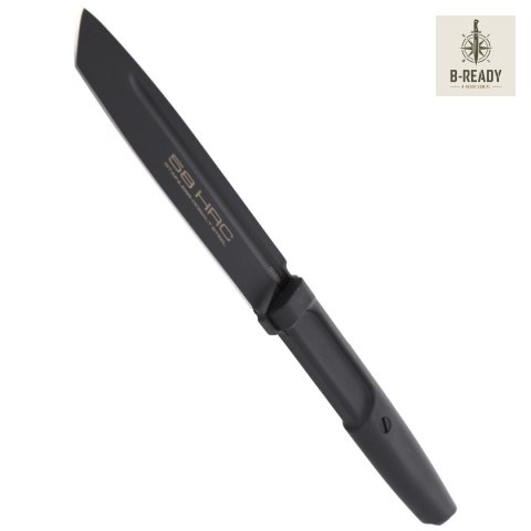 Nóż Extrema Ratio Mamba Black Forprene, Black N690 (04.1000.0477/BLK)