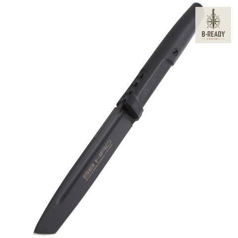 Nóż Extrema Ratio Mamba Black Forprene, Black N690 (04.1000.0477/BLK)
