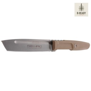 Nóż Extrema Ratio Mamba Desert Forprene, Stone Washed N690 (04.1000.0477/DW)