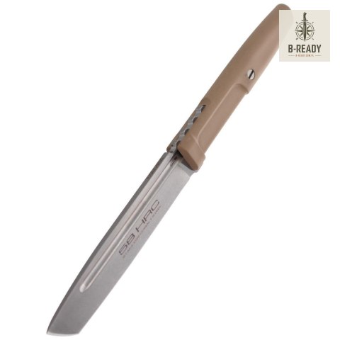 Nóż Extrema Ratio Mamba Desert Forprene, Stone Washed N690 (04.1000.0477/DW)