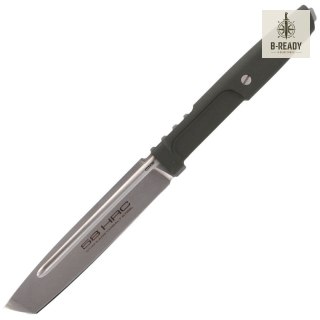 Nóż Extrema Ratio Mamba Ranger Green Forprene, Stone Washed N690 (04.1000.0477/GRN)