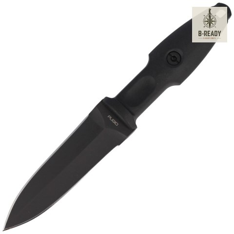Nóż Extrema Ratio Pugio Black Nylon, Black N690 (04.1000.0314/BLK)