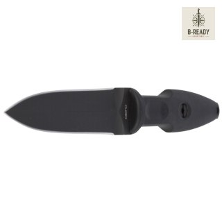 Nóż Extrema Ratio Pugio Black Nylon, Black N690 (04.1000.0314/BLK)