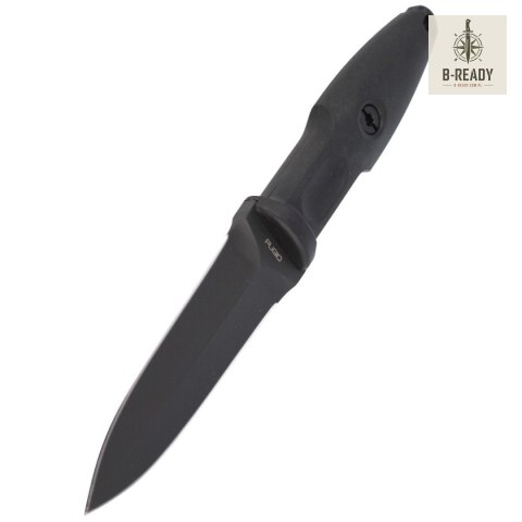 Nóż Extrema Ratio Pugio Black Nylon, Black N690 (04.1000.0314/BLK)