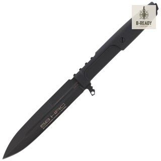 Nóż Extrema Ratio Requiem Black Forprene, Black N690 (04.1000.0478/BLK)