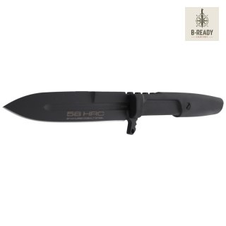 Nóż Extrema Ratio Requiem Black Forprene, Black N690 (04.1000.0478/BLK)