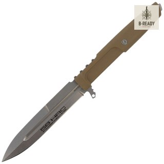 Nóż Extrema Ratio Requiem HCS Forprene, Stone Washed N690 (04.1000.0478/HCS)