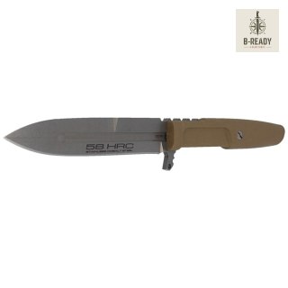 Nóż Extrema Ratio Requiem HCS Forprene, Stone Washed N690 (04.1000.0478/HCS)