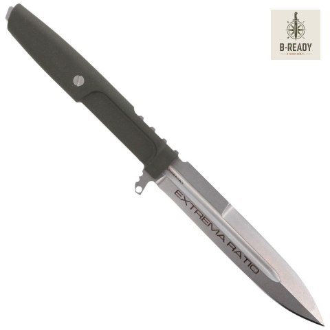 Nóż Extrema Ratio Requiem Ranger Green Forprene, Stone Washed N690 (04.1000.0478/GRN)