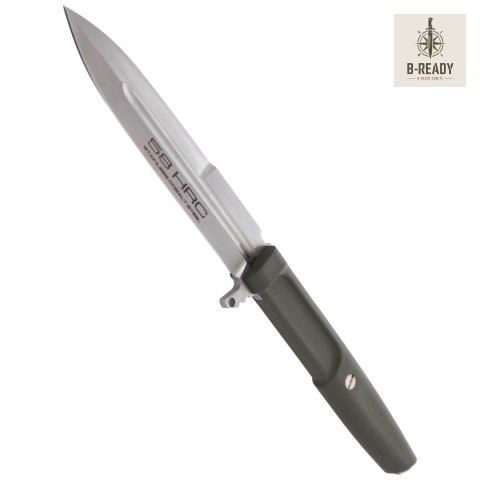 Nóż Extrema Ratio Requiem Ranger Green Forprene, Stone Washed N690 (04.1000.0478/GRN)