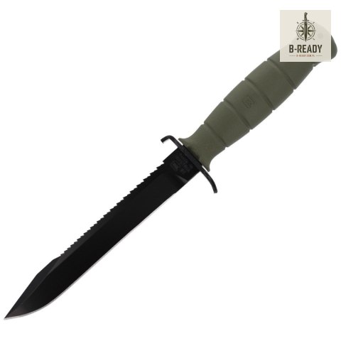 Nóż Glock Survival Knife FM81 Olive (12029)
