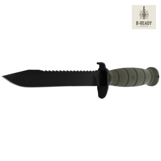Nóż Glock Survival Knife FM81 Olive (12029)
