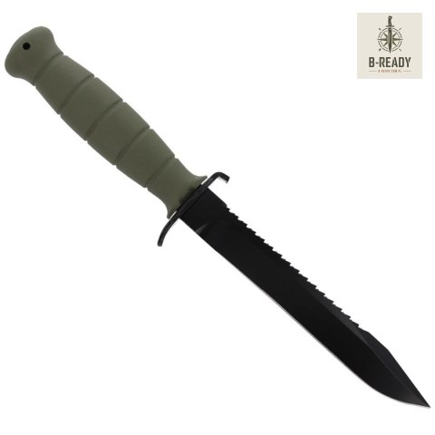 Nóż Glock Survival Knife FM81 Olive (12029)