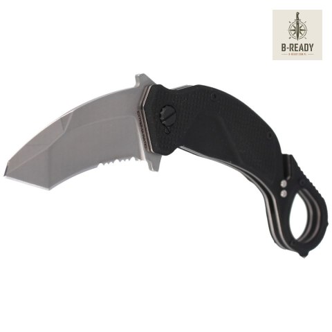 Nóż składany Extrema Ratio NightMare Karambit, Stone Washed (04.1000.0454/SW)