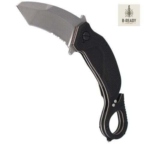 Nóż składany Extrema Ratio NightMare Karambit, Stone Washed (04.1000.0454/SW)