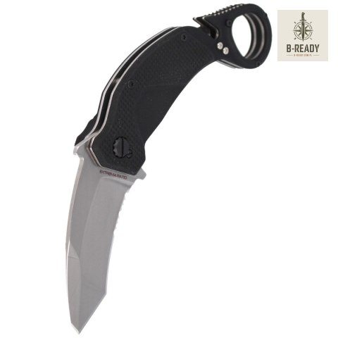 Nóż składany Extrema Ratio NightMare Karambit, Stone Washed (04.1000.0454/SW)