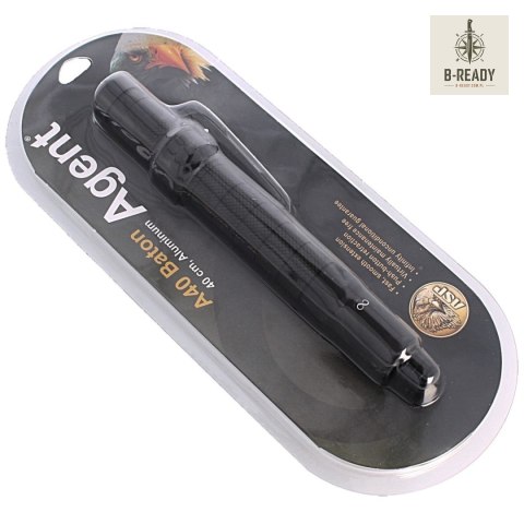 Pałka teleskopowa ASP A40 Airweight Agent Disc Loc 40cm (52223)