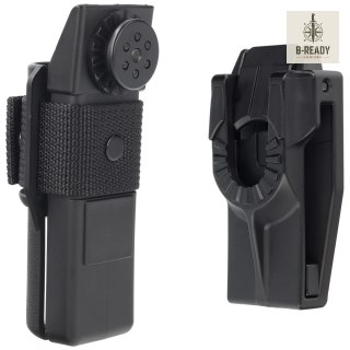 Pałka teleskopowa hartowana ESP 16'' (ExB-16H-BK BH-54)