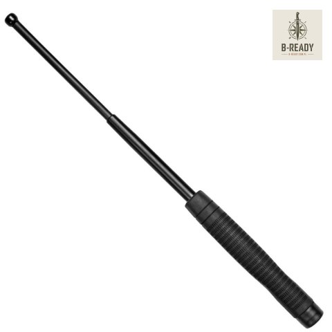 Pałka teleskopowa hartowana ESP Ergonomic 16'' (ExB-16HE-BK BH-54)