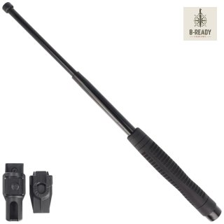 Pałka teleskopowa hartowana ESP Ergonomic 18'' (EXB-18HE BLK BH-54)