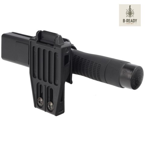 Pałka teleskopowa hartowana ESP Ergonomic 18'' (EXB-18HE BLK BH-54)