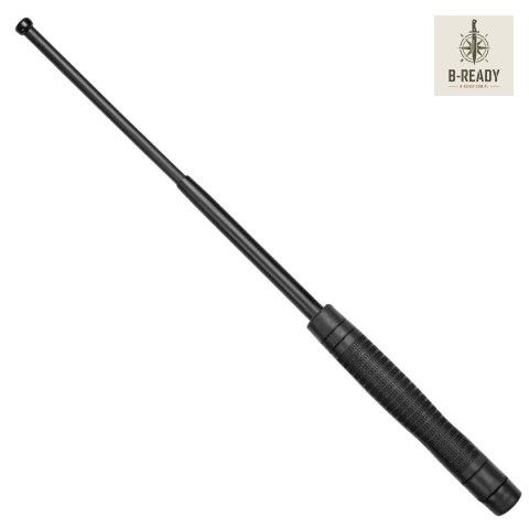 Pałka teleskopowa hartowana ESP Ergonomic 18'' (EXB-18HE BLK BH-54)
